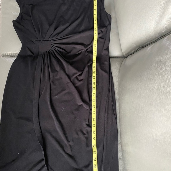 Dress Barn | little black dress. Size 14 P - Picture 6 of 9
